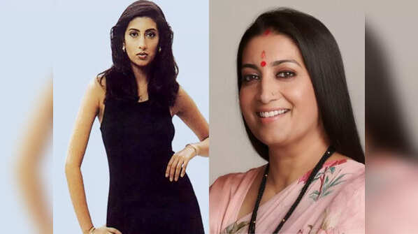 Smriti Irani