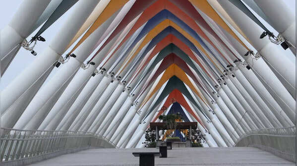 Sabarmati riverfront FOB