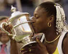 Serena Williams: These images capture the memorable moments of tennis superstar's career