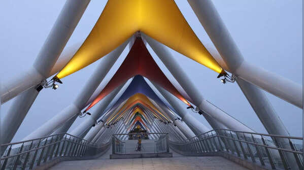 Riverfront FOB in Ahmedabad