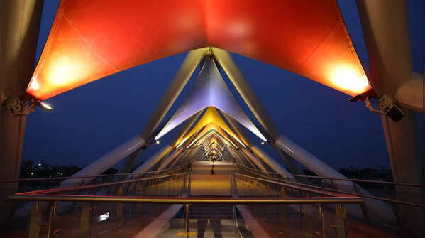 Ahmedabad's Iconic Sabarmati Riverfront