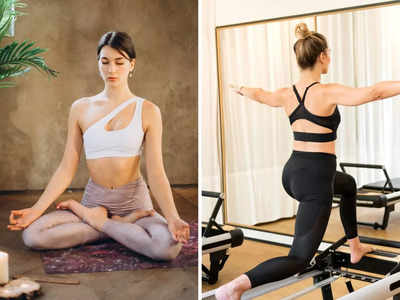 Yoga vs. Pilates: How to know which one's best for you?