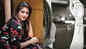 Late Chiranjeevi Sarja's wife Meghana Raj gets her late husband and son's name inked on her wrist; fans shower love
