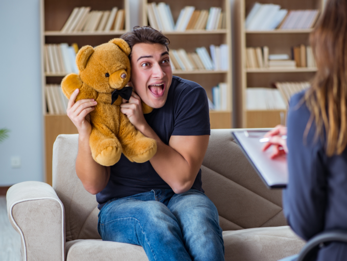 Here are some signs that indicate your husband is a MAN CHILD The