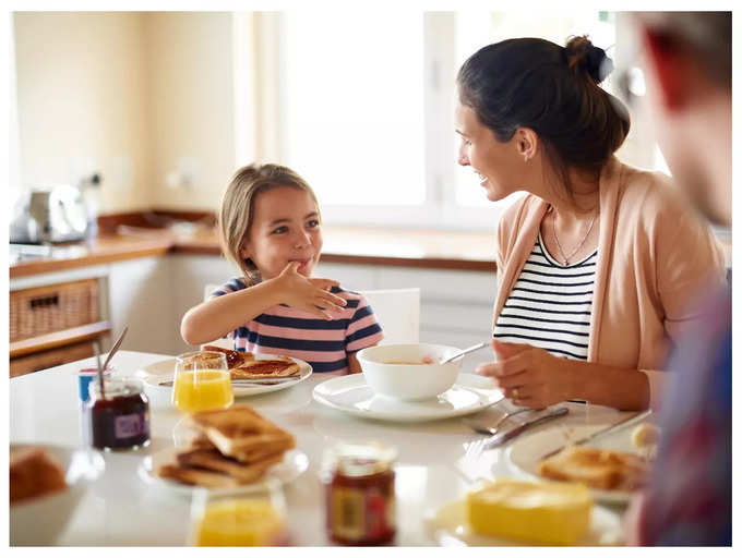 Skipping breakfast may lead to psychosocial problems in children ...