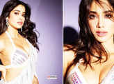 These ravishing pictures of Janhvi Kapoor in a stylish sequin saree prove she is a glam queen