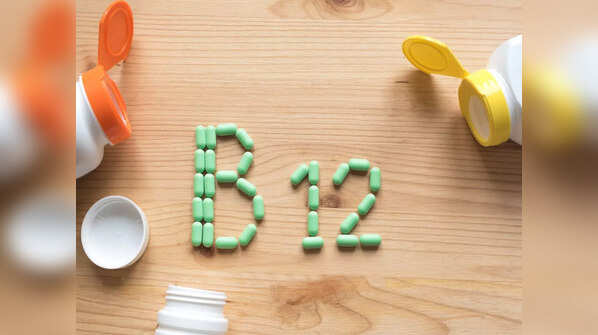 What is vitamin B12?