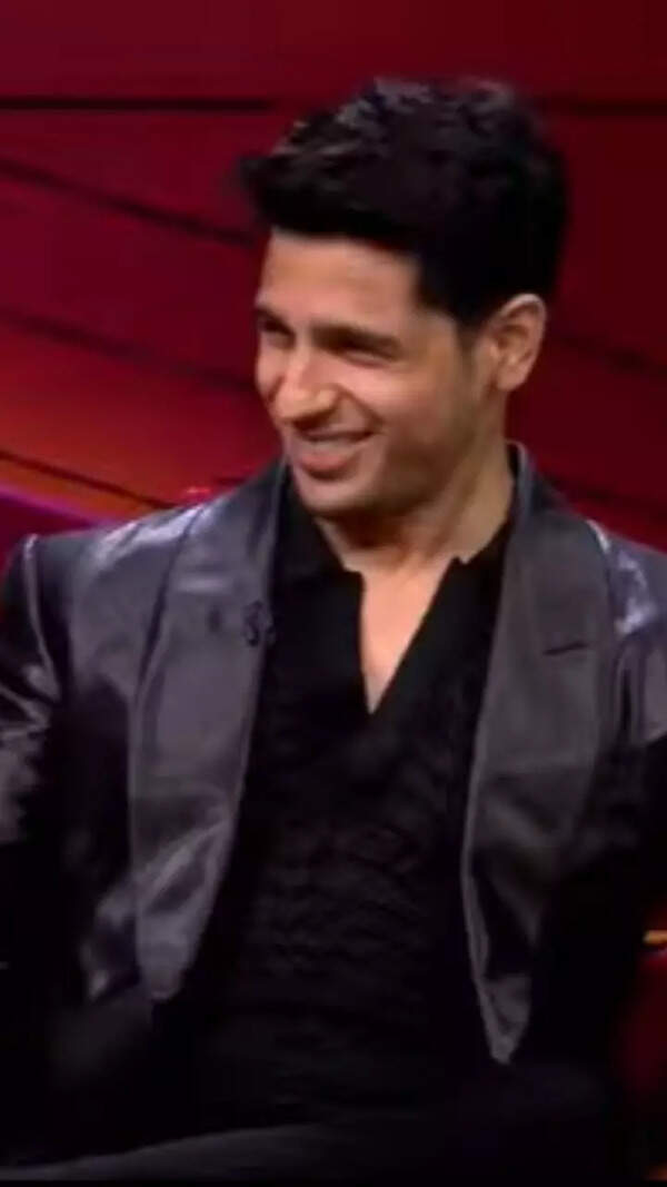 Sidharth Malhotra