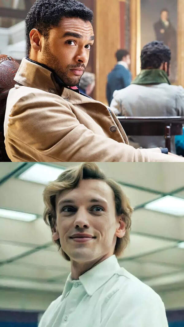 Jamie Campbell Bower Stills