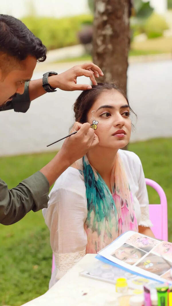 nazriya nazim