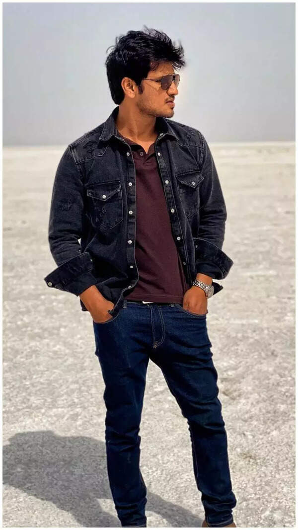 Nikhil Siddhartha Pictures
