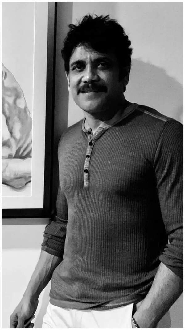 Nagarjuna Akkineni Stills
