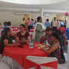 Emerald court society residents having breakfast at Silvercity society