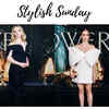 Best dressed celebs