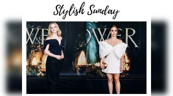 Best dressed celebs