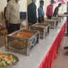 Lunch arrangements for the Emerald court residents