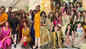 Malaika Arora gives glimpses of Kunal Rawal's mehendi ceremony; Malla, Arjun Kapoor and Mira Rajput turn 'ladkewale'