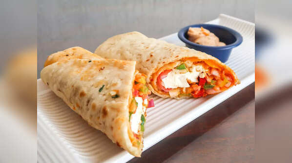 Wraps & Rolls