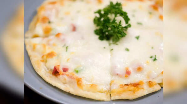 Roti Pizza