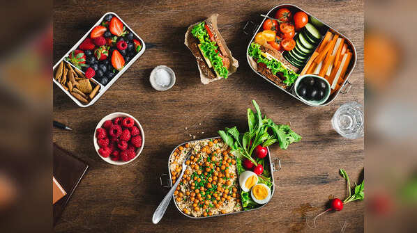 Healthy dishes to pack for kids' lunch box