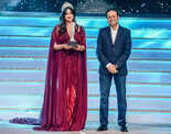 LIVA Miss Diva 2022: Harnaaz honoured with the Pride Of India award