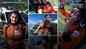 Priya Bhavani Shankar goes skydiving on her holiday