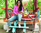 Not a very aam party for city folks in the orchards