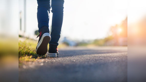 Do not walk wearing wrong shoes