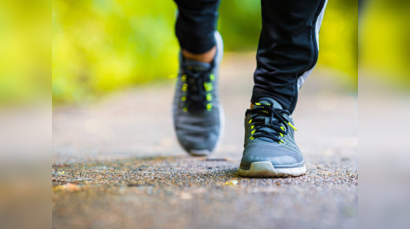 Know the art of walking