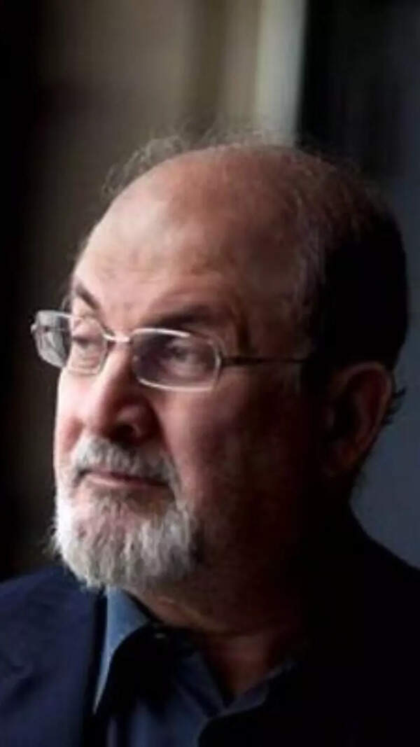 Salman Rushdie