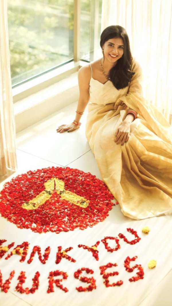 Kalyani Priyadarshan