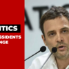 Article image for: Election for Congress chief’s post: G-23 members plan to contest, but how far will they go in challenging the Gandhis?