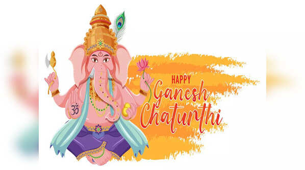 Happy Ganesh Chaturthi 2022: Greeting Cards