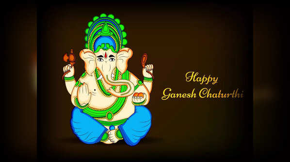 Happy Ganesh Chaturthi 2022: Wishes