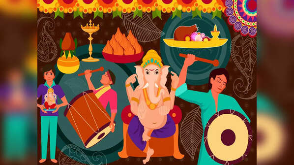 Happy Ganesh Chaturthi 2022: Images