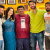 Behind the camera heros