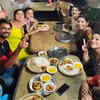Group lunch