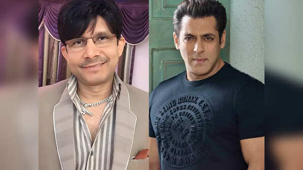 Kamaal R Khan to Salman Khan: Celeb tweets that landed them in legal trouble