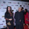 Javed Akhtar and Shabana Azmi grace the red carpet of 67th Wolf777news Filmfare Awards 2022