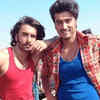 Ranveer Singh and Arjun Kapoor perform on 'Tune Maari Entriyaan' song