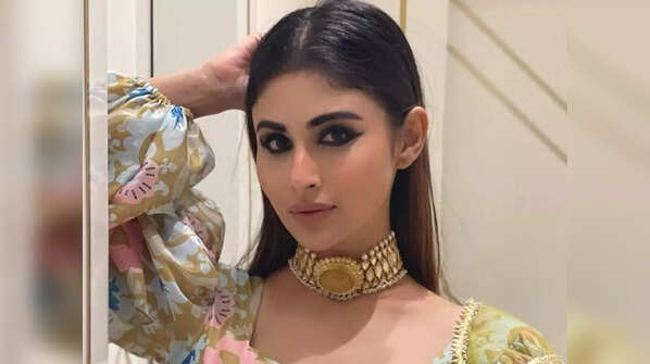 Mouni Roy on Marriage