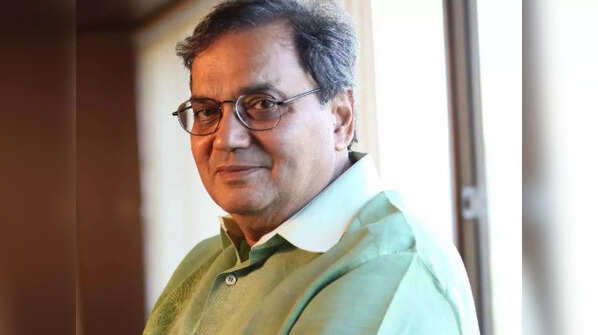 Subhash Ghai on receiving Lifetime Achievement Award