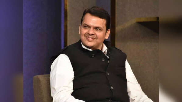 Devendra Fadnavis on Filmfare Awards