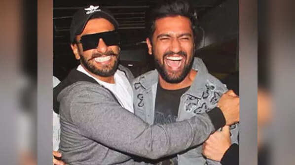 Ranveer Singh on Vicky Kaushal