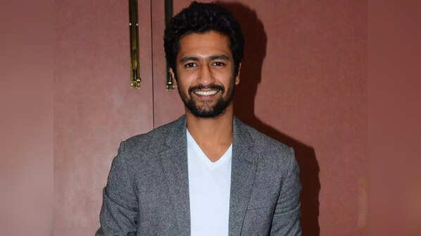Vicky Kaushal on winning Best Actor (Critics)