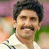 The Filmfare Award for Best Actor goes to Ranveer Singh for '83