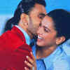 Ranveer Singh and Deepika Padukone make hearts melt as they kiss on-stage at Wolf777news Filmfare Awards 2022; DeepVeer fans go "aww"