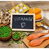 ​Increase intake of Vitamin D