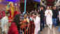 Ganesh Chaturthi 2022: Kartik Aaryan visits Lalbaugcha Raja with parents for darshan, gets mobbed