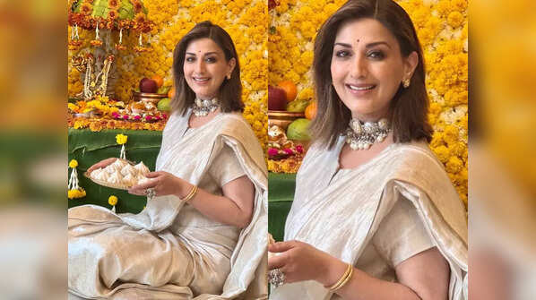 Sonali Bendre